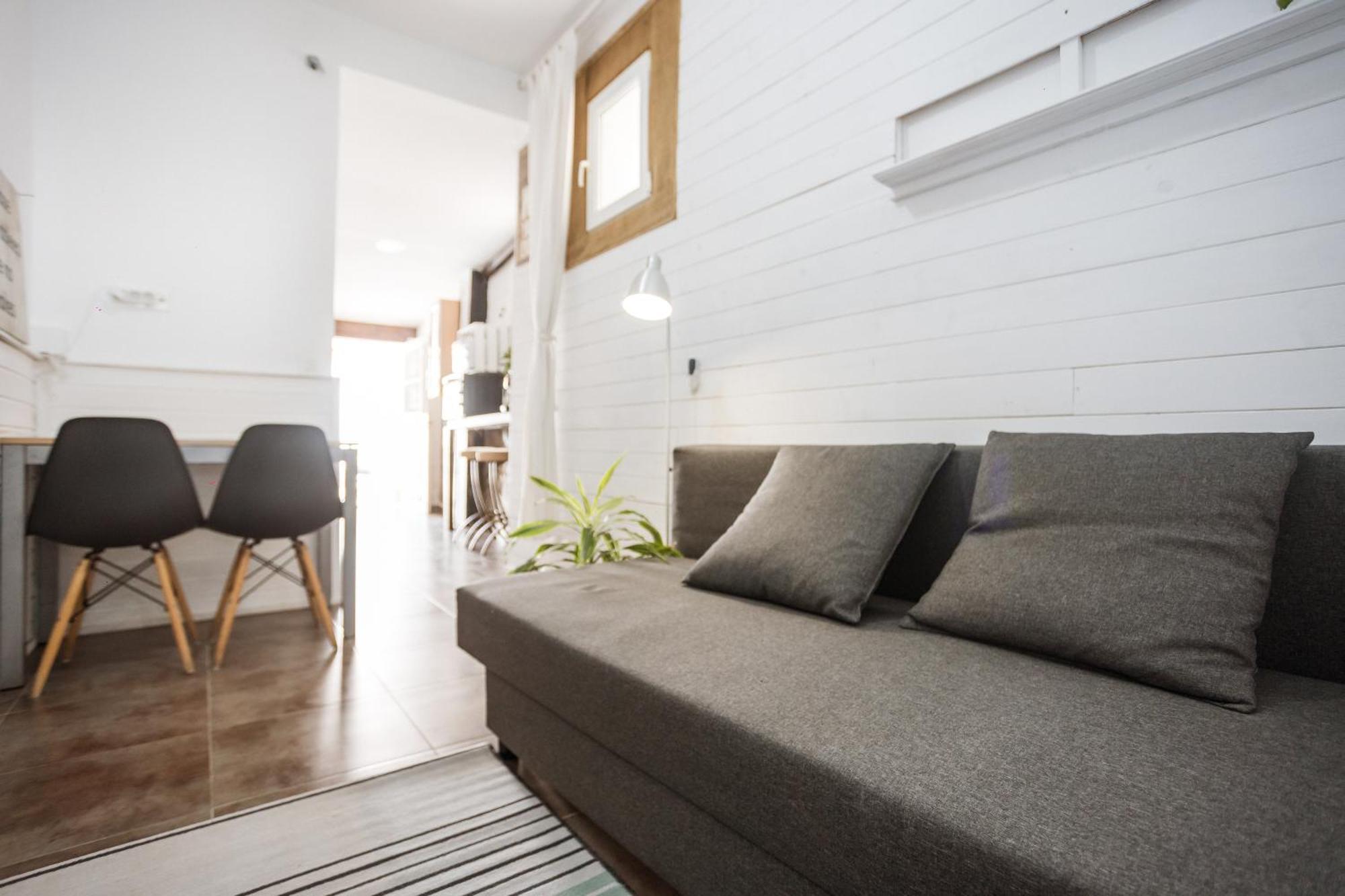 Naim Guest House Malaga Centro Екстер'єр фото