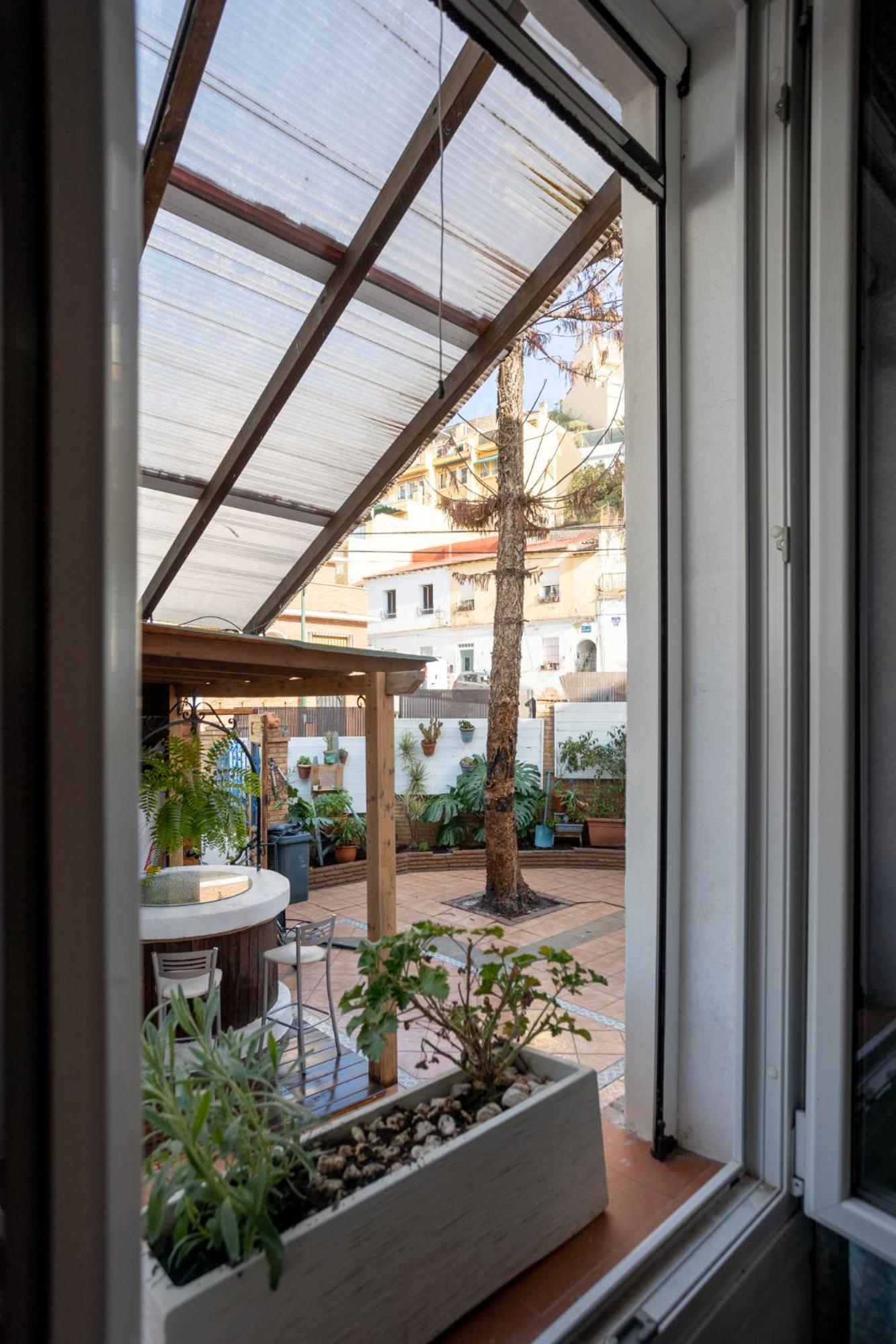 Naim Guest House Malaga Centro Екстер'єр фото
