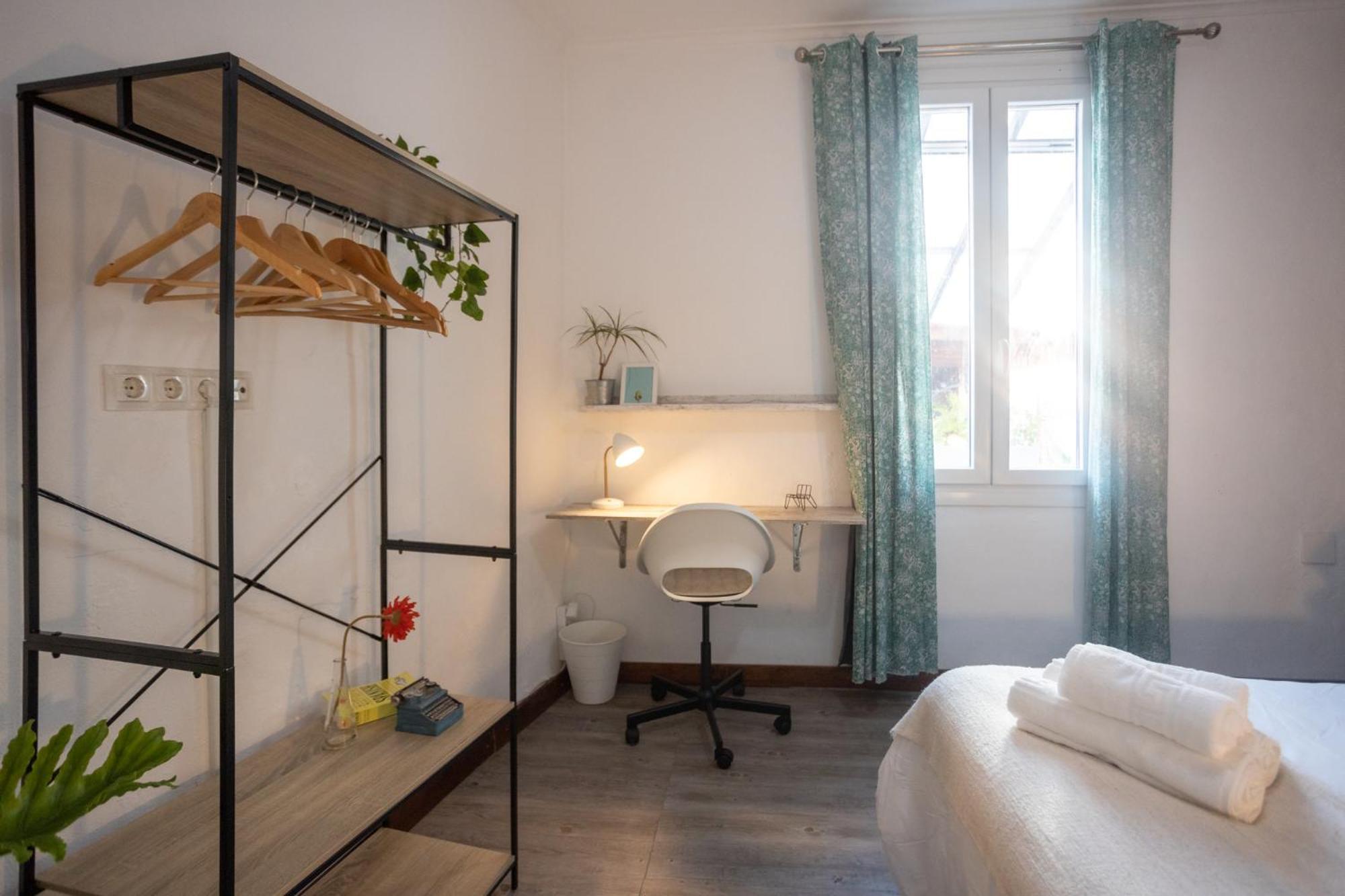 Naim Guest House Malaga Centro Екстер'єр фото
