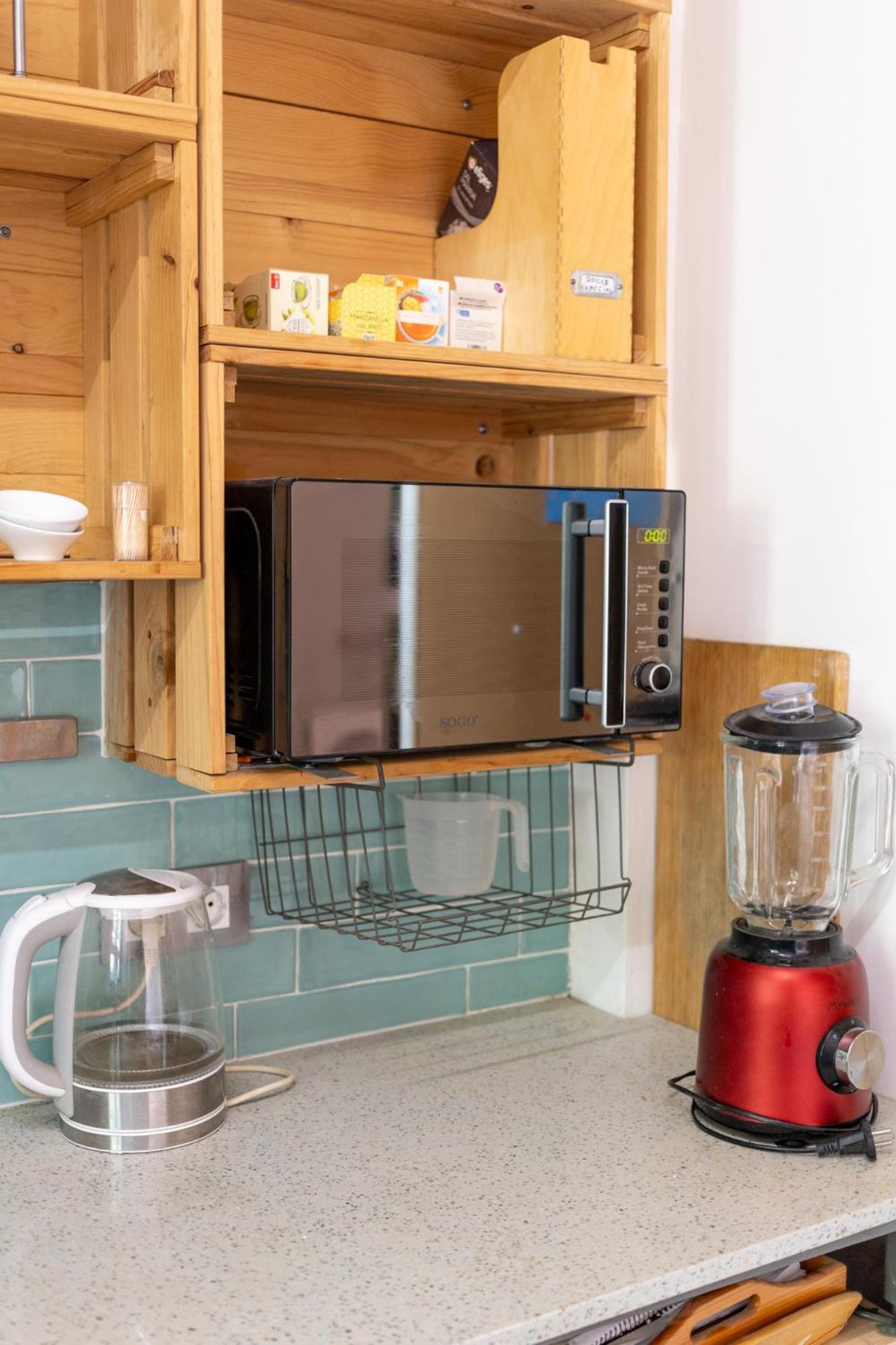 Naim Guest House Malaga Centro Екстер'єр фото