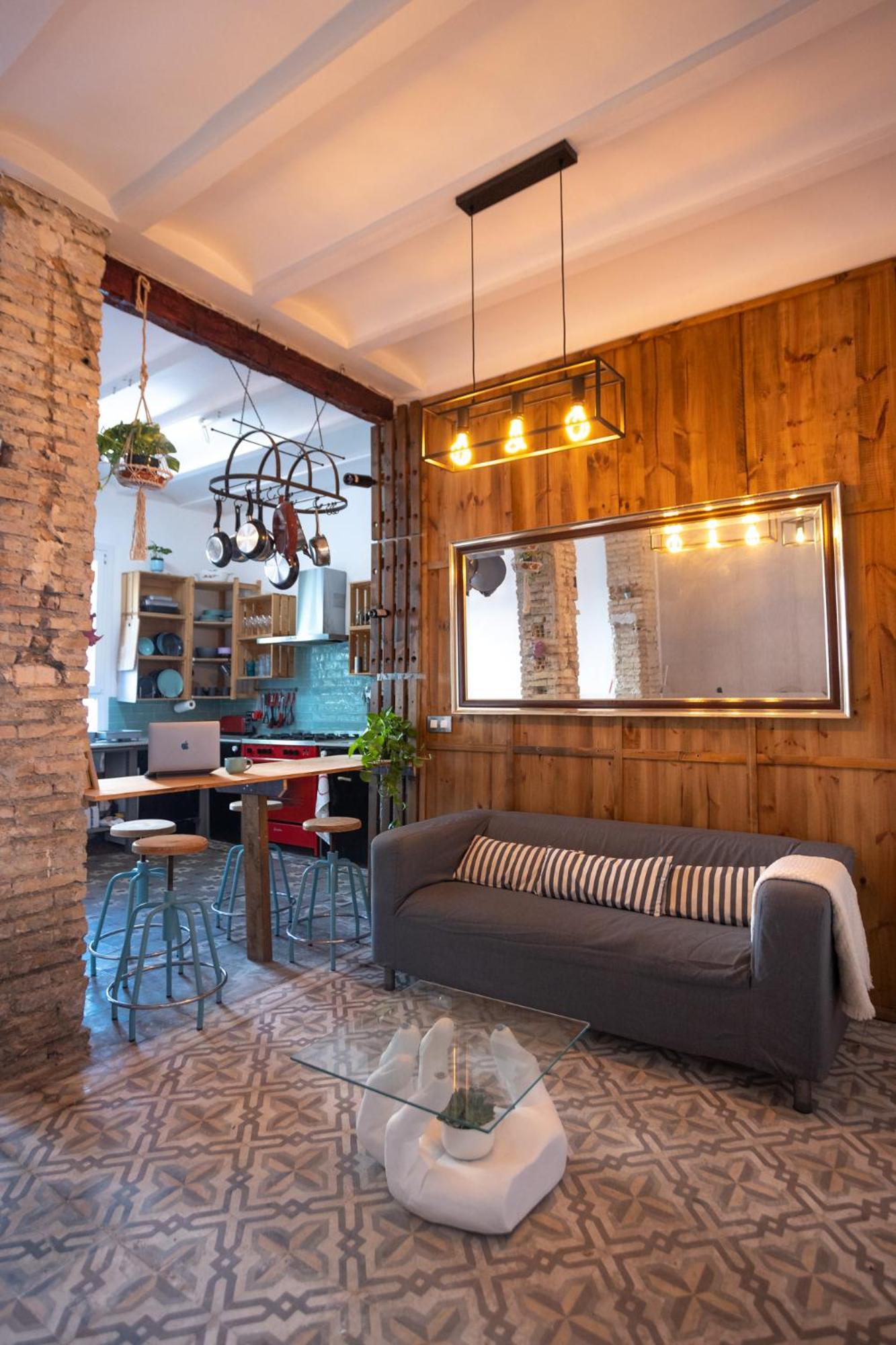 Naim Guest House Malaga Centro Екстер'єр фото
